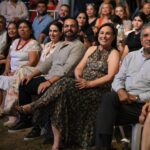 Conquistan Javier Camarena y Natalia Jiménez Coatzacoalcos en el Festival del Mar 2026