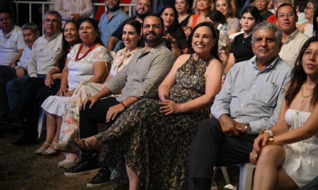 Conquistan Javier Camarena y Natalia Jiménez Coatzacoalcos en el Festival del Mar 2026