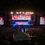 “Este es el verdadero Coatzacoalcos”: Pedro Rosaldo destaca éxito del Festival del Mar 2026