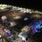 Festival del Mar concluirá este lunes con presentación de La Arrolladora: Gobernadora