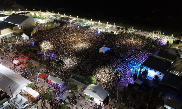 Festival del Mar concluirá este lunes con presentación de La Arrolladora: Gobernadora