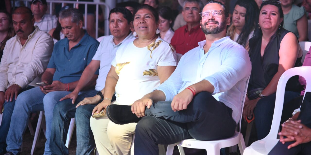 Cierra La Arrolladora con fuerza el Festival del Mar 2026 en Coatzacoalcos