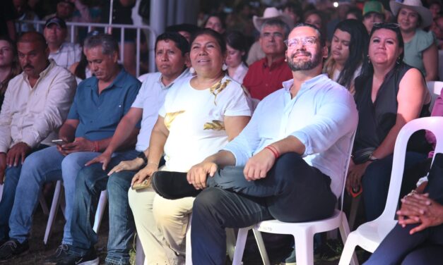 Cierra La Arrolladora con fuerza el Festival del Mar 2026 en Coatzacoalcos