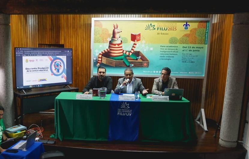 Eduscientia, revista de la SEV, ingresa al Sistema Nacional de Publicaciones Científicas y Humanísticas