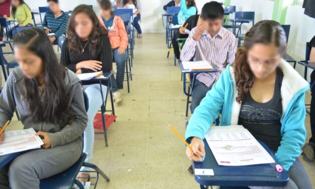 SEV realizará este 13 de agosto etapa de corrimiento para ingreso a bachillerato