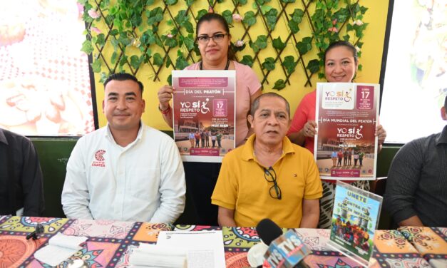 Arrancará en Coatzacoalcos campaña “Yo sí respeto” en favor de las personas con discapacidad