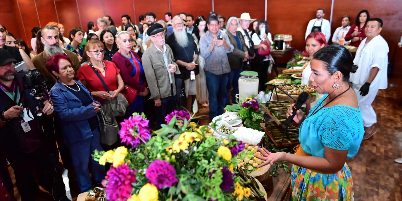 Veracruz acerca la identidad de sus pueblos, tradiciones y saberes en la FILAH