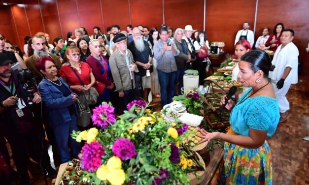Veracruz acerca la identidad de sus pueblos, tradiciones y saberes en la FILAH