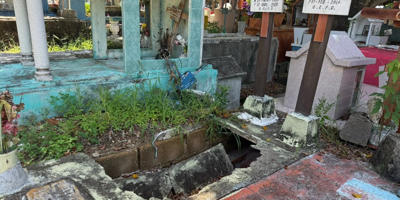 Ayuntamiento de Coatzacoalcos llama a familiares a regularizar bóvedas en panteones municipales