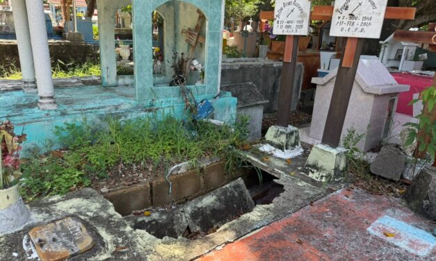 Ayuntamiento de Coatzacoalcos llama a familiares a regularizar bóvedas en panteones municipales