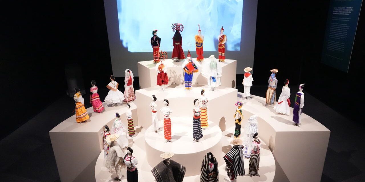 Ofrece Veracruz una mirada al arte y tradición con 2 exposiciones en la 37.ª FILAH