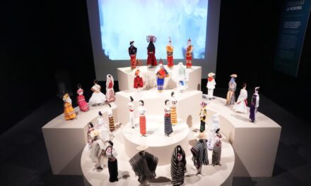 Ofrece Veracruz una mirada al arte y tradición con 2 exposiciones en la 37.ª FILAH
