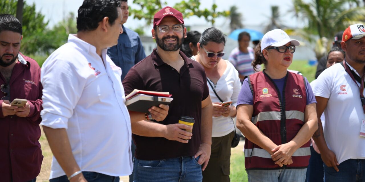 Supervisa Pedro Miguel Rosaldo Jornada de Descacharrización que recolecta 20 toneladas en Fovissste