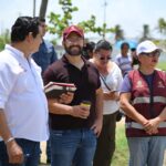 Supervisa Pedro Miguel Rosaldo Jornada de Descacharrización que recolecta 20 toneladas en Fovissste