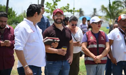 Supervisa Pedro Miguel Rosaldo Jornada de Descacharrización que recolecta 20 toneladas en Fovissste