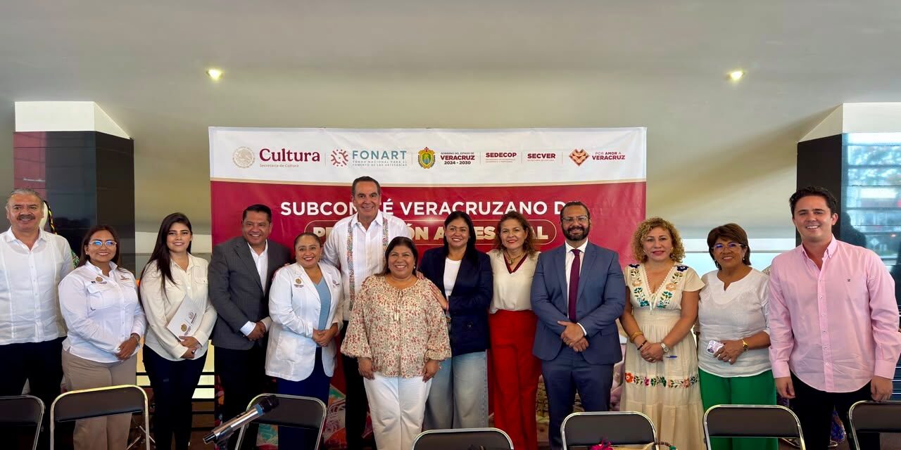 Impulsa Pedro Miguel Rosaldo el talento artesanal de Coatzacoalcos y la región Olmeca