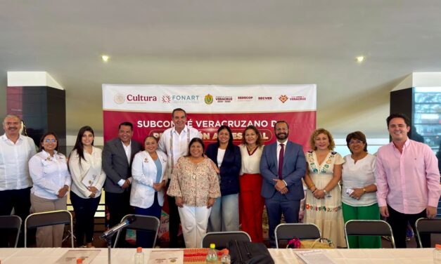 Impulsa Pedro Miguel Rosaldo el talento artesanal de Coatzacoalcos y la región Olmeca
