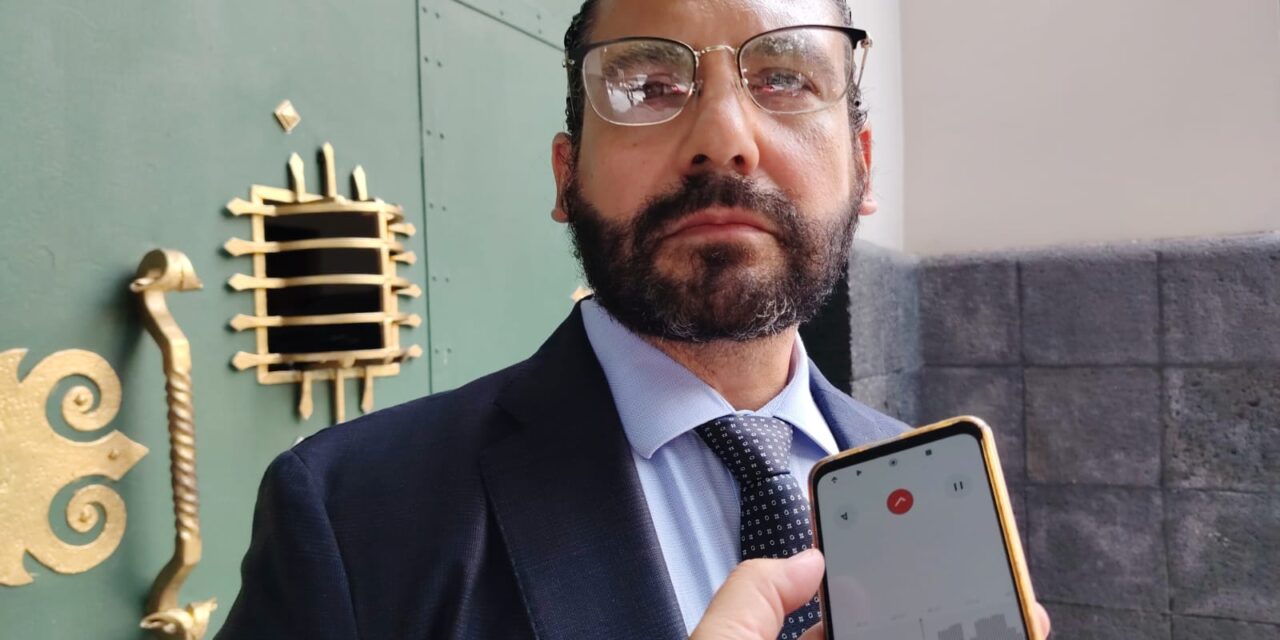“El objetivo es que no se inunde”: Pedro Miguel Rosaldo impulsa obras para resolver problema de fondo