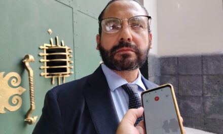 “El objetivo es que no se inunde”: Pedro Miguel Rosaldo impulsa obras para resolver problema de fondo
