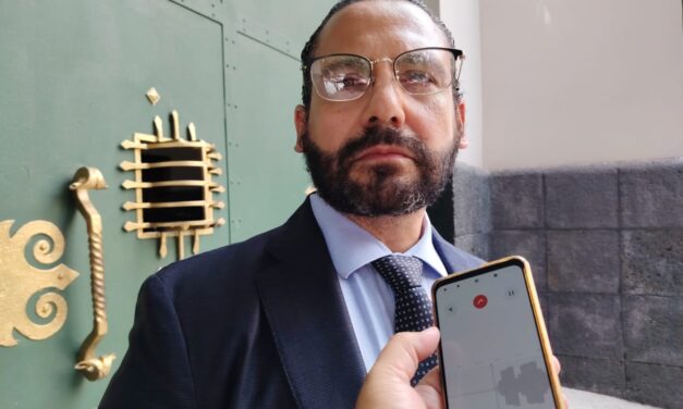 “El objetivo es que no se inunde”: Pedro Miguel Rosaldo impulsa obras para resolver problema de fondo