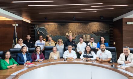 Impulsa el Ayuntamiento de Coatzacoalcos y CIIT Estrategias para Atracción de Inversiones y Desarrollo Económico
