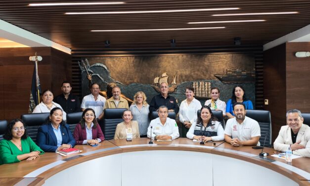 Impulsa el Ayuntamiento de Coatzacoalcos y CIIT Estrategias para Atracción de Inversiones y Desarrollo Económico