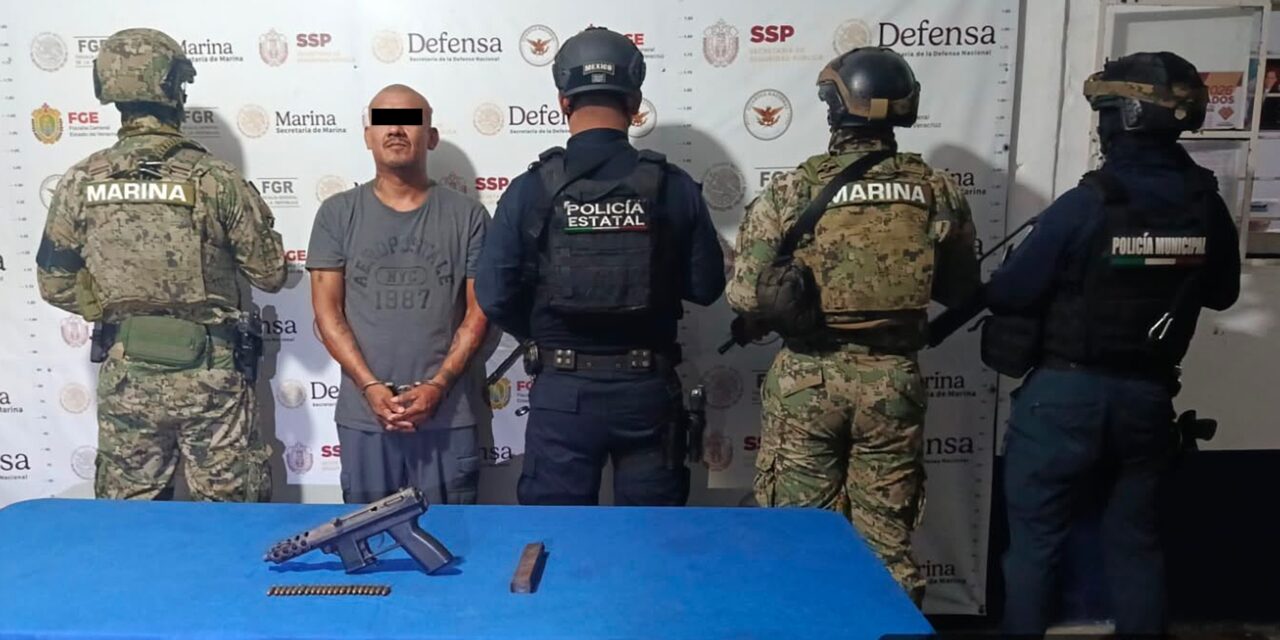 Fuerzas de seguridad detienen a 21 personas y aseguran 174 dosis de presuntas sustancias ilícitas