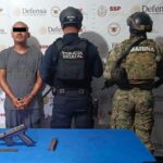 Fuerzas de seguridad detienen a 21 personas y aseguran 174 dosis de presuntas sustancias ilícitas