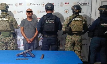 Fuerzas de seguridad detienen a 21 personas y aseguran 174 dosis de presuntas sustancias ilícitas
