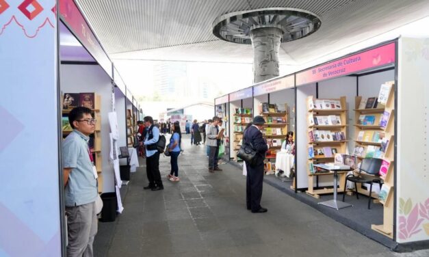 Ofrece SECVER 52 títulos y más de 400 ejemplares en la FILAH