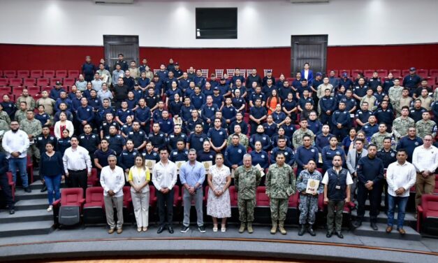 Fiscal General clausura Jornada de Capacitación para fortalecer actuación policial en la zona norte