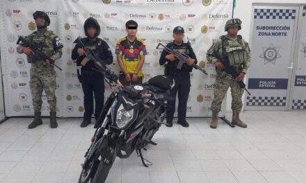 Estrategia de Seguridad decomisa más de 160 dosis de presuntas sustancias ilícitas
