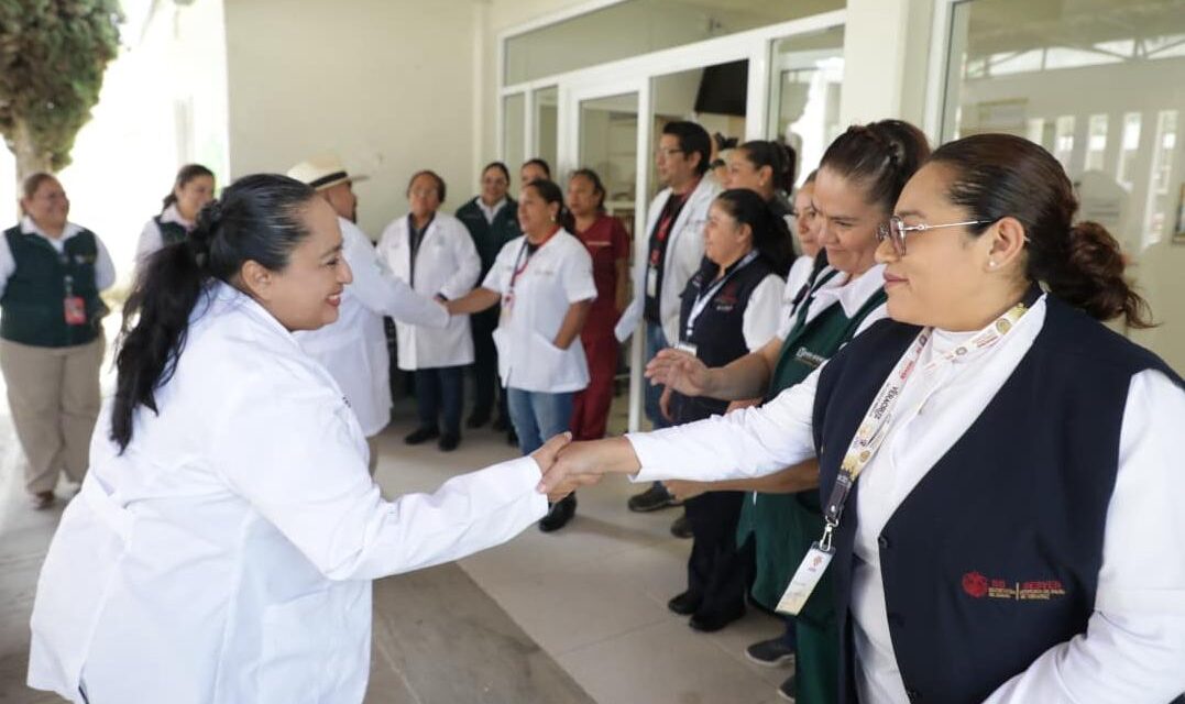 Camionetitas y Rutas de la Salud llevan más de 33 mil medicamentos a la Región Papaloapan
