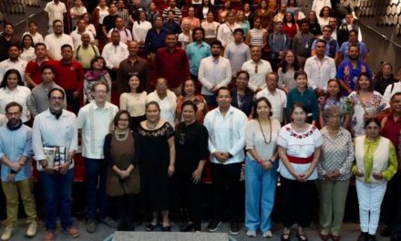 La SECVER desarrolló con éxito jornada sobre la salvaguarda y conservación del patrimonio cultural