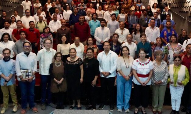 La SECVER desarrolló con éxito jornada sobre la salvaguarda y conservación del patrimonio cultural