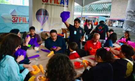 De El Manatí al son: Veracruz presenta su patrimonio en la 37.ª FILAH