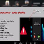 Veracruz fortalece prevención contra la extorsión con capacitación de UECS en 24 municipios