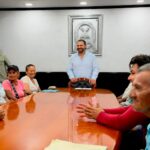 Ajusta Pedro Miguel Rosaldo dinámica de audiencias ciudadanas para atender por colonias