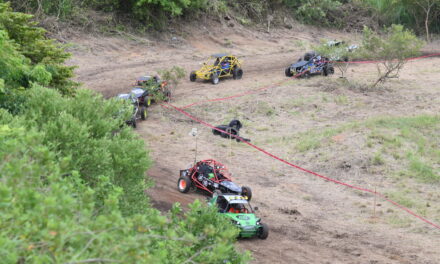 Regresan las carreras de tubulares a Coatzacoalcos con deporte, convivencia y apoyo a emprendedores
