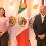 Desde Veracruz y Puebla construimos la paz que impulsa la Presidenta: Rocío Nahle