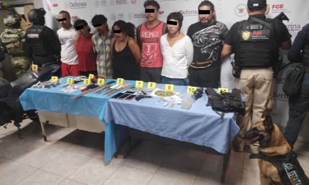 26 personas detenidas y cerca de 150 dosis de presunta droga decomisadas, saldo de operativos de fin de semana