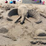 Invitan a participar en el Concurso de Esculturas de Arena en Coatzacoalcos