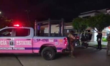 Fiscalía investiga ataque a reporteros en Poza Rica, SSP mantiene operativo
