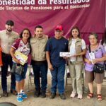 Con honestidad y resultados, el bienestar llega a más veracruzanos: Gómez Cazarín