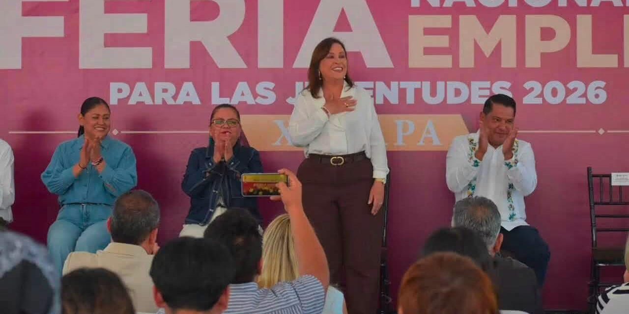 Veracruz con baja en el porcentaje de desempleo; con 1.9% en el índice se ubica dentro de los diez mejores estados