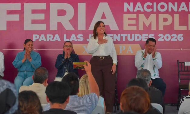 Veracruz con baja en el porcentaje de desempleo; con 1.9% en el índice se ubica dentro de los diez mejores estados