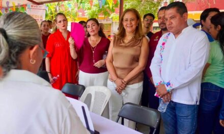 STPSP acerca 379 oportunidades de empleo a las juventudes del norte de Veracruz