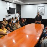 Entrega Pedro Miguel Rosaldo apoyos a 47 familias de ejidos y anuncia servicios para la zona rural