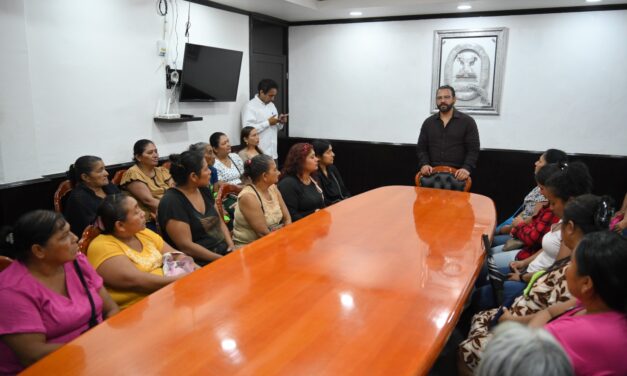 Entrega Pedro Miguel Rosaldo apoyos a 47 familias de ejidos y anuncia servicios para la zona rural