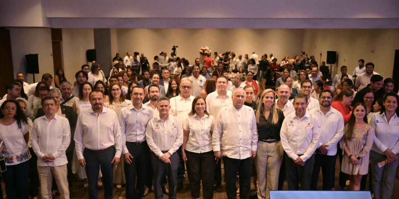 Promoción, infraestructura y profesionalización, pilares para seguir posicionando a Veracruz como destino turístico: Rocío Nahle